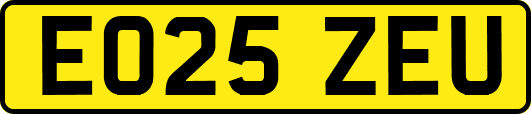 EO25ZEU