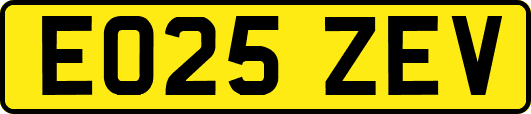 EO25ZEV