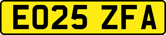 EO25ZFA