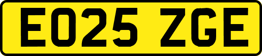EO25ZGE