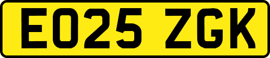 EO25ZGK