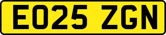 EO25ZGN