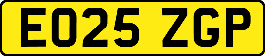 EO25ZGP