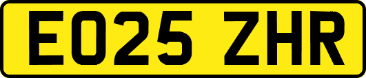 EO25ZHR