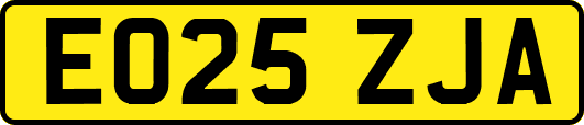 EO25ZJA