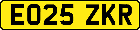 EO25ZKR