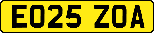 EO25ZOA