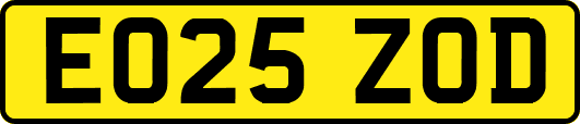 EO25ZOD