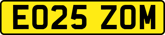 EO25ZOM
