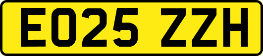 EO25ZZH