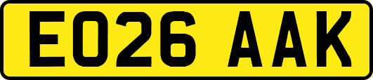 EO26AAK