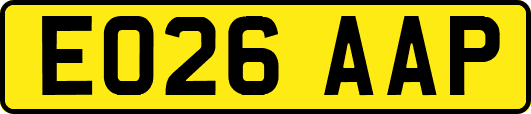 EO26AAP