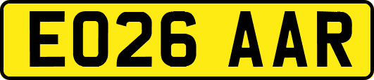 EO26AAR