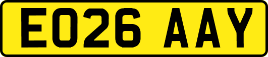 EO26AAY