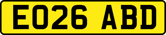 EO26ABD