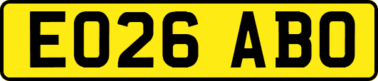 EO26ABO