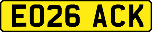 EO26ACK