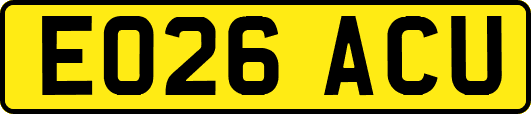 EO26ACU