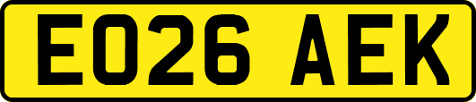 EO26AEK