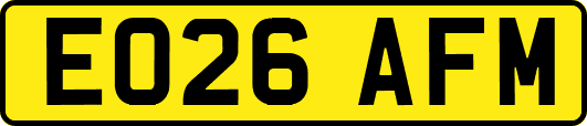 EO26AFM