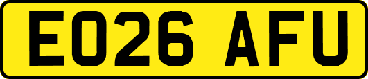 EO26AFU