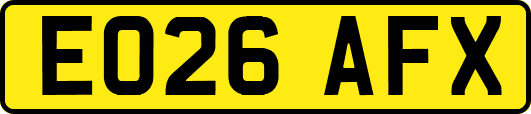 EO26AFX