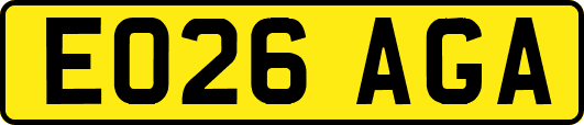 EO26AGA