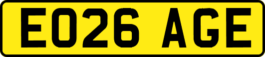 EO26AGE