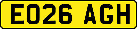 EO26AGH
