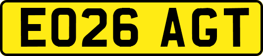 EO26AGT