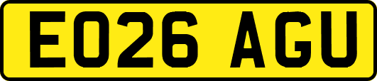 EO26AGU