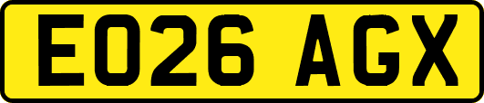 EO26AGX