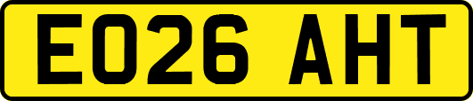EO26AHT