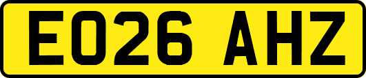 EO26AHZ