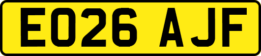EO26AJF