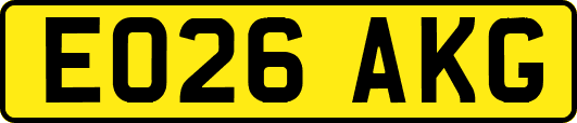 EO26AKG