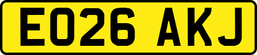 EO26AKJ