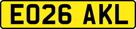 EO26AKL