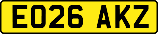EO26AKZ