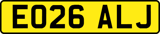 EO26ALJ