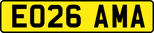 EO26AMA