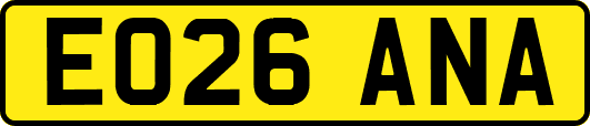 EO26ANA