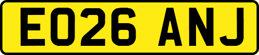 EO26ANJ