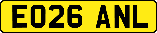 EO26ANL
