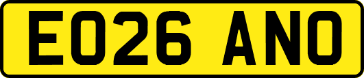 EO26ANO