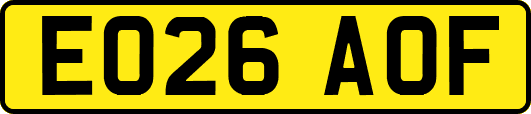 EO26AOF