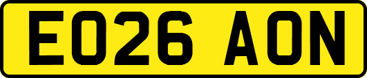 EO26AON