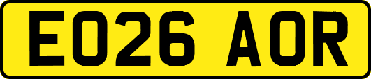 EO26AOR