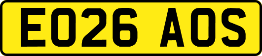 EO26AOS