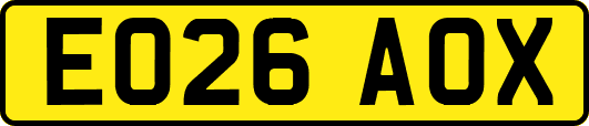 EO26AOX